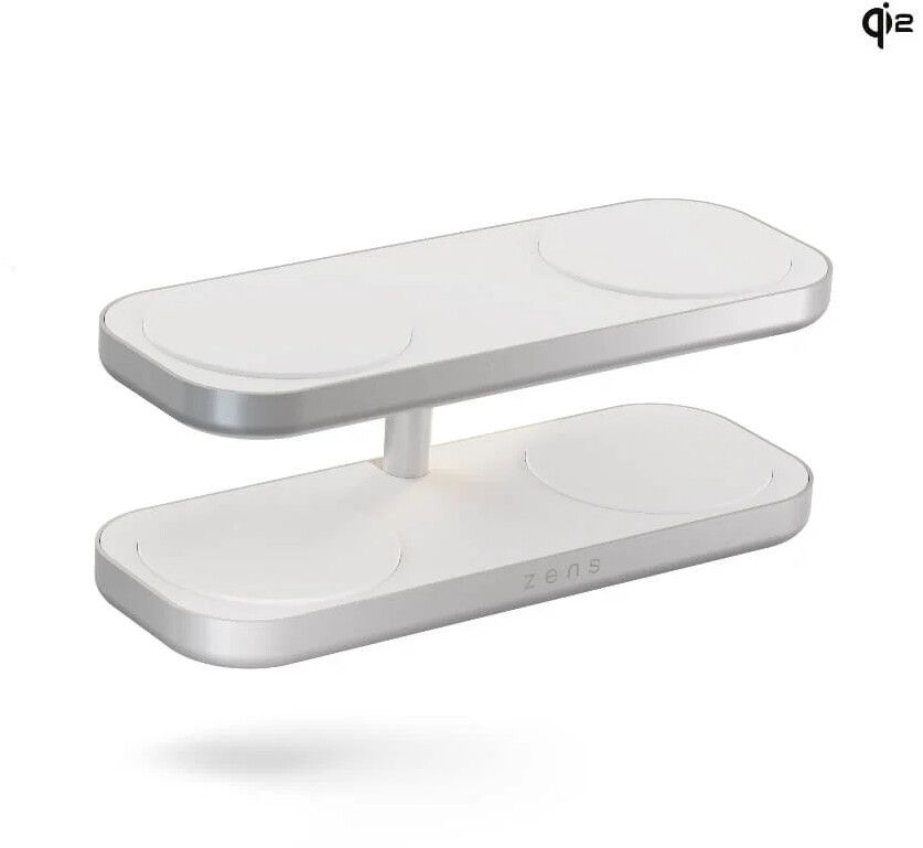 Zens Quattro Charger Pro 4 Qi2 - år