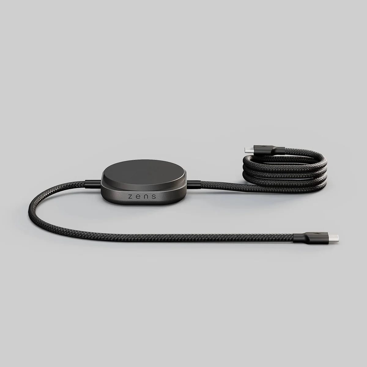 Zens USB-C til USB-C Pro 2 ladekabel