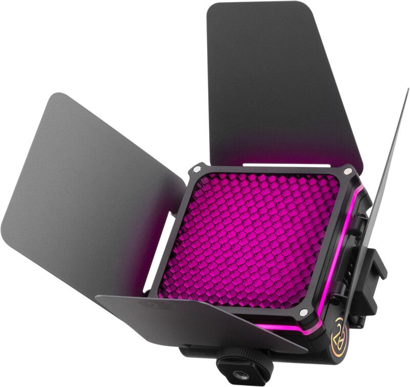 Zhiyun LED Fiveray M20C RGB Combo lommelykt