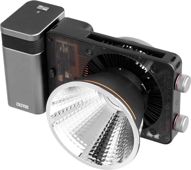 Zhiyun Molus X100 Combo Cob Light