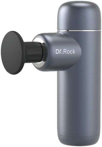 Zikko Dr. Rock Mini 2S Massasjepistol - Grå