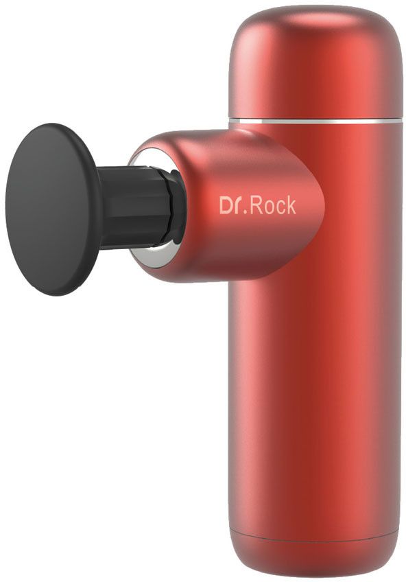 Zikko Dr. Rock Mini 2s Massasjepistol - Blå