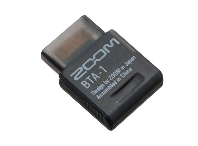 Zoom BTA-1 - BT adapter for blant annet H8