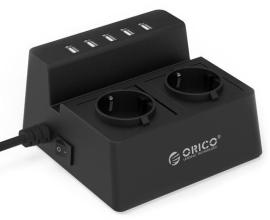 Grenuttak med USB