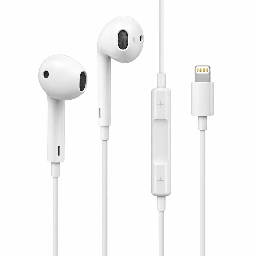 Apple EarPods Lightning Connector (kablede ørepropper)
